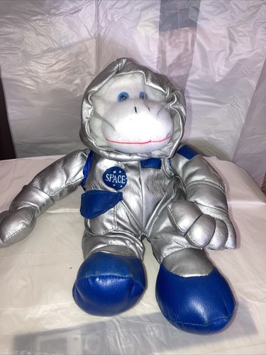 Nounours doudou peluche singe - doudou,