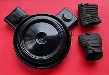 Corvette Dual Snorkel Air Cleaner Filter 350 Removed From a 1980 Corvette