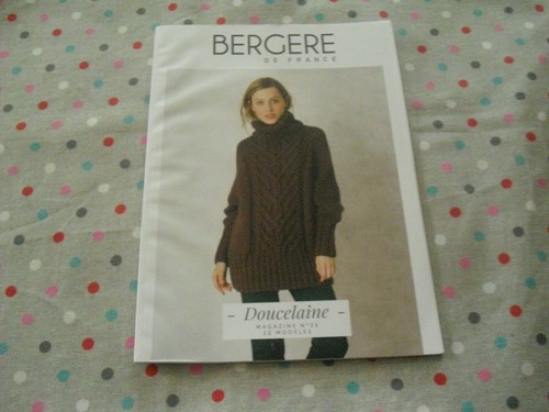 Magazine tricot bergère - magazine, de