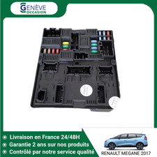 🇫🇷 BOITE A FUSIBLES RENAULT MEGANE ➤USM1N ♻️