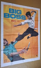 BIG BOSS.BRUCE LEE.ARTS
