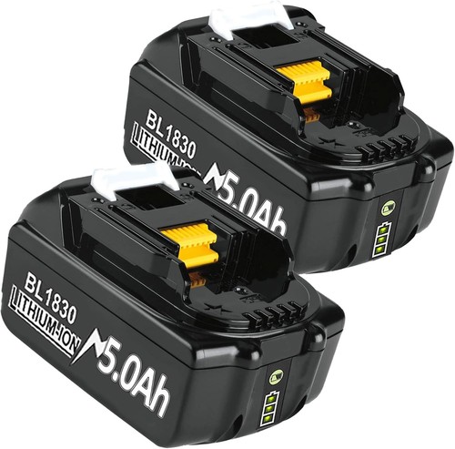 Lot batteries de - de, rechange