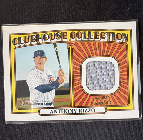 Topps 2021 heritage clubhouse - 2021,
