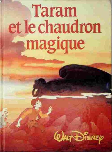 Taram chaudron magique - magique,