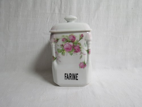 Pot épices farine - pot,