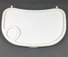 Tablette pour chaise haute