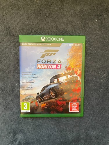 Forza horizon sur - 4,