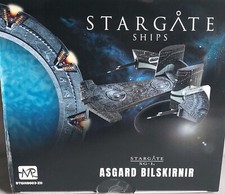 Stargate SG1 ; de Thor Navire