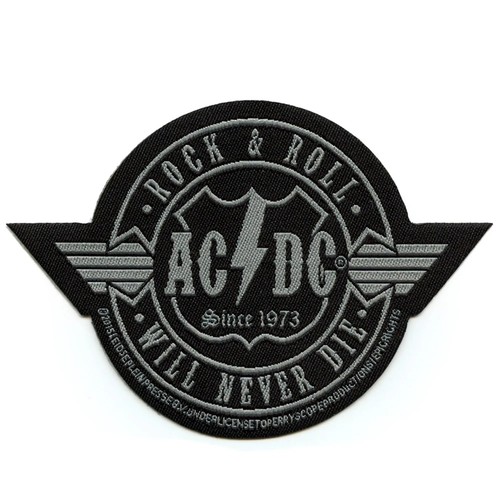 Acdc rock rouleau - acdc,