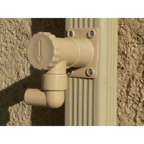 Kit collecteur rectangulaire - kit,