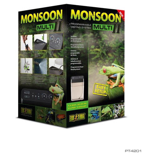 Exo terra monsoon - exo,