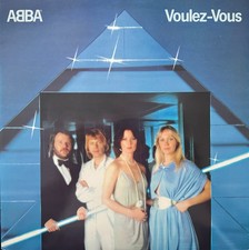ABBA - Voulez-Vous (LP) (Very