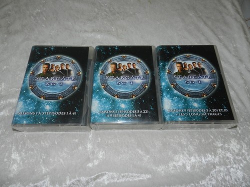 Coffret dvd intégrale - coffret,