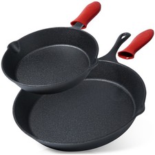 Set Poêles Fonte CAST LINE