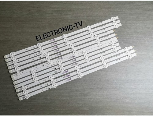 Barrettes leds backlight - leds,