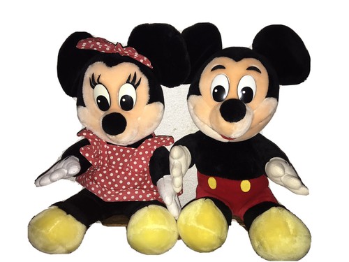 Lot peluches minnie - lot, 2