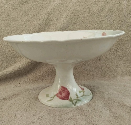 Ancien grand compotier art - compotier,