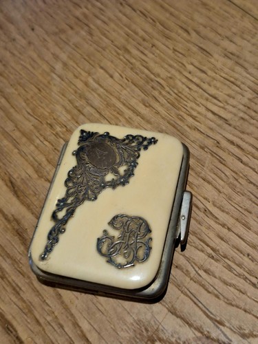Ancien porte monnaie - porte-monnaie, –