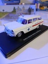 SIMCA  BREAK  MARLY AMBULANCE