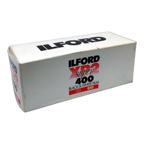 Ilford xp2 super 400 film - xp2,