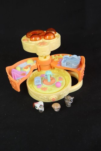 Coffret jeu lps teeniest - coffret, de