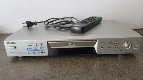 Sony lecteur dvd - cd,
