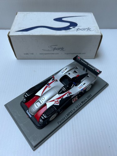 Spark scpz06 panoz 12 - spark, lm