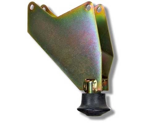 Support avant pour - moteur, golf