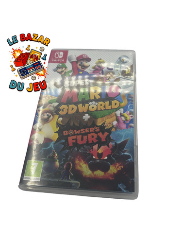 Super mario world - 3d,