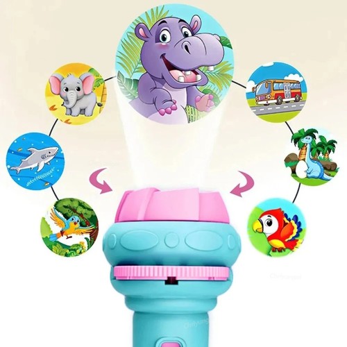 Lampe projecteur éducative - projecteur,