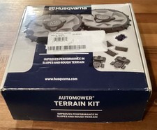 Husqvarna Terrain Kit 310/315/315X Automower Wheel Kit P15  5872353-01