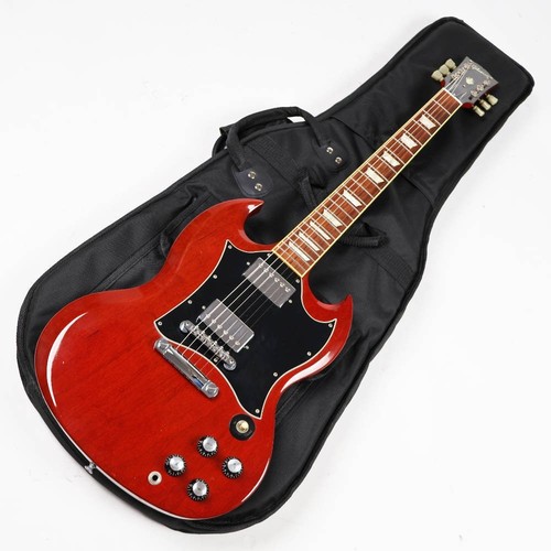 Guitare électrique gibson - guitare,