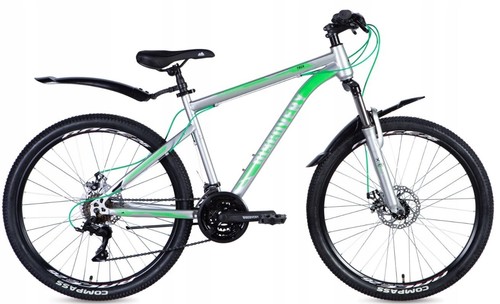 Vtt bdw discovery pouces - bdw, 26