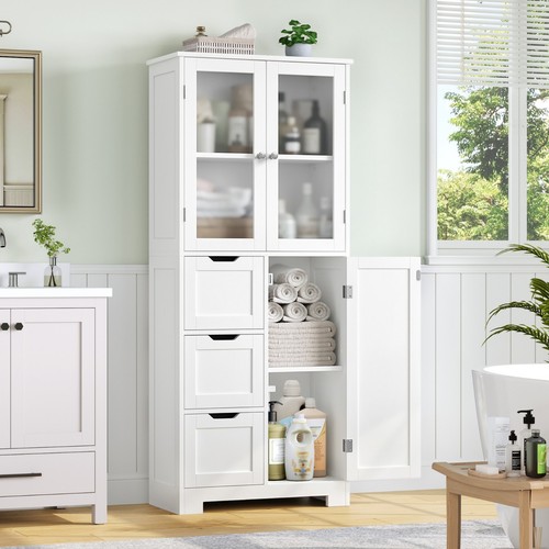 Meuble salle bain - salle, de