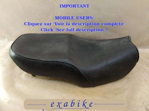 Selle pour kawasaki er5 - pour,
