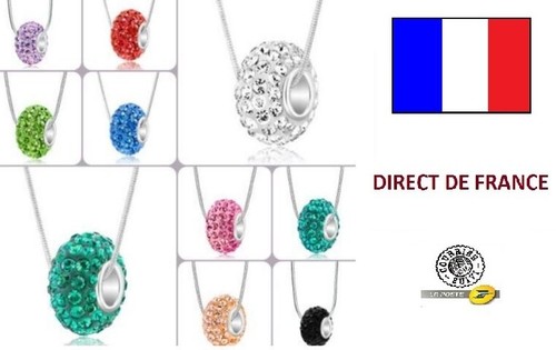 Lot colliers shamballa - lot, de