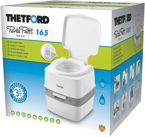 Toilette chimique portable - toilette,