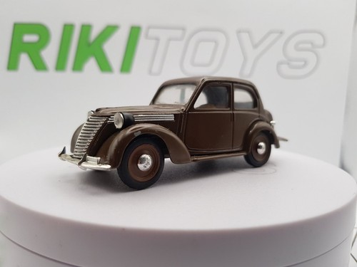 Fiat 1100 brumm - brumm, 1/43