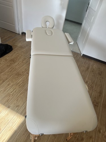 Table massage pliante - table,