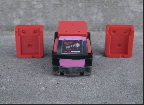 Support batterie m18 - support,