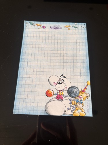 Diddl feuille papier - diddl,