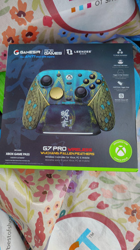 Gamesir pro wireless - pro,