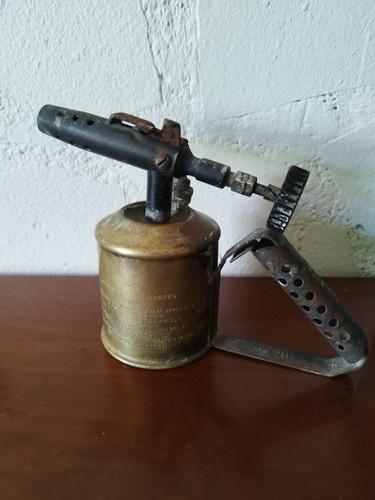 Chalumeau ancien suède - chalumeau,