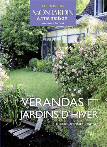 Vérandas jardin hiver - vérandas, d'hiver