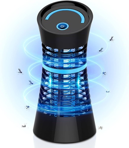 Lampe anti moustique - anti,