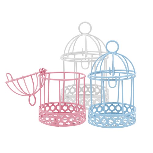 Pcs mini cage oiseau - 3,