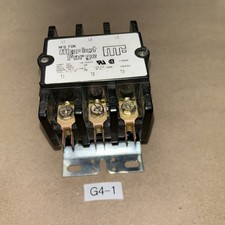 MARKET FORGE STERILMATIC STM-E AUTOCLAVE 10-5945 Contactor, NNB + Warranty