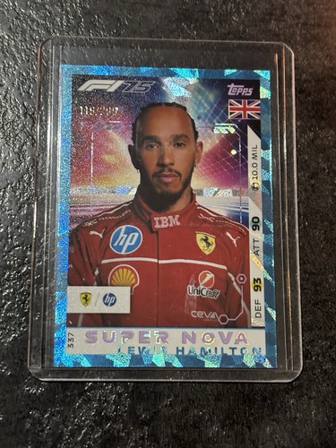 Topps turbo attax 2025 299 - turbo, /299