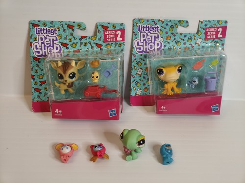 Lot little littlest pet shop - lot,