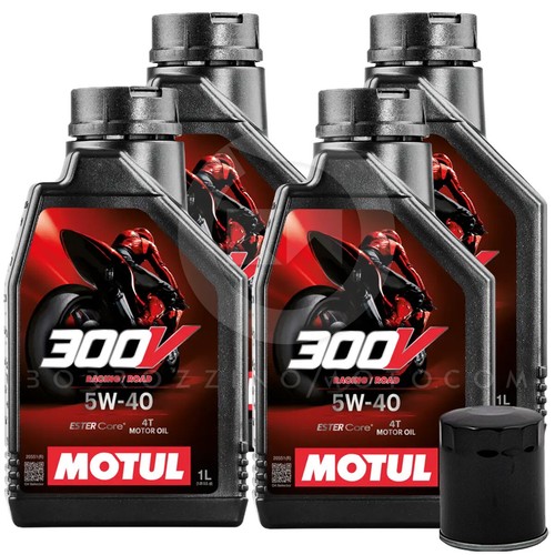 Kit entretien motul - kit, d'entretien